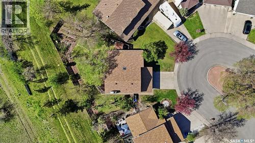 2447 Swayze Crescent, Regina, SK - Outdoor