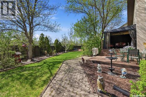 2447 Swayze Crescent, Regina, SK - Outdoor