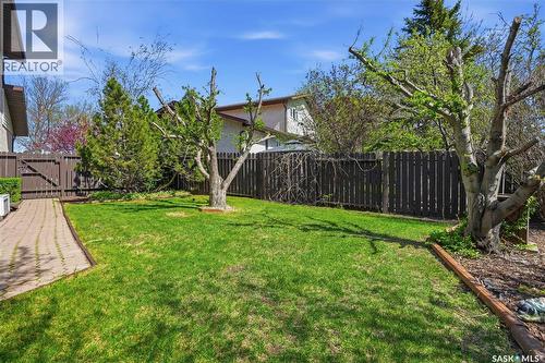 2447 Swayze Crescent, Regina, SK - Outdoor
