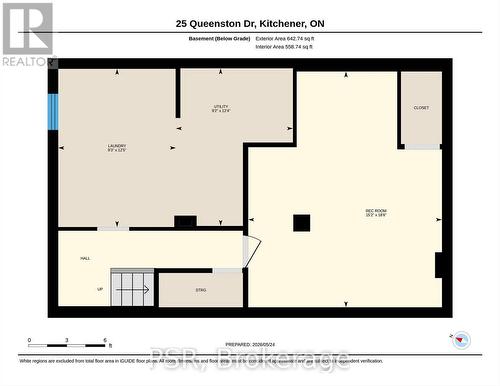 25 Queenston Drive, Kitchener, ON - Other