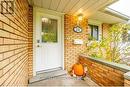 224 River Road E, Kitchener, ON  - Outdoor With Deck Patio Veranda With Exterior 