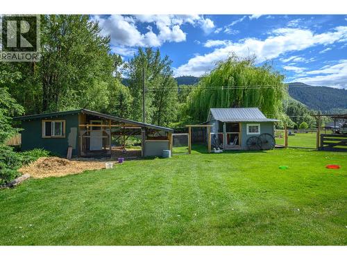 6934 Highway 6, Coldstream, BC - Outdoor