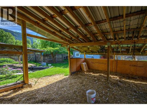 6934 Highway 6, Coldstream, BC - Outdoor With Deck Patio Veranda