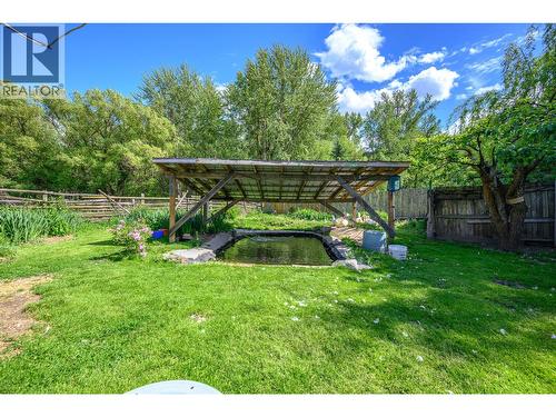 6934 Highway 6, Coldstream, BC - Outdoor