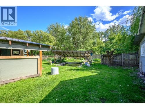 6934 Highway 6, Coldstream, BC - Outdoor