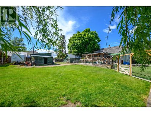 6934 Highway 6, Coldstream, BC - Outdoor
