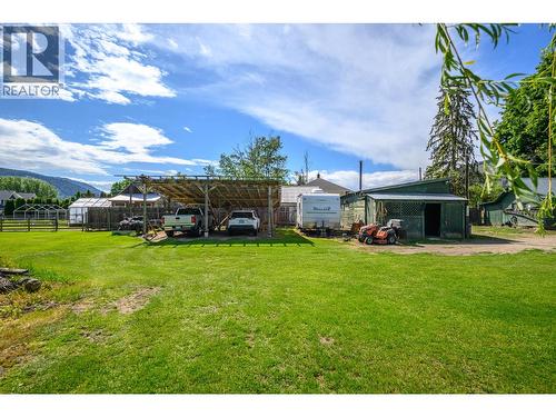 6934 Highway 6, Coldstream, BC - Outdoor