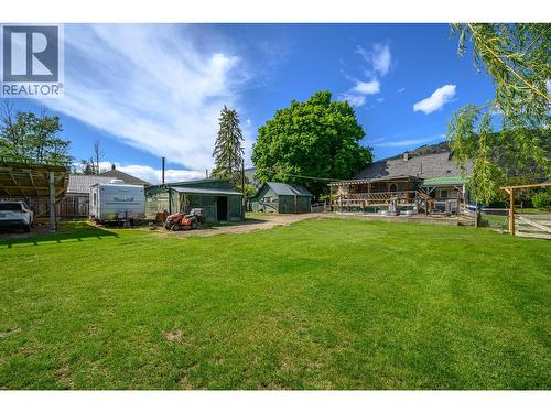 6934 Highway 6, Coldstream, BC - Outdoor