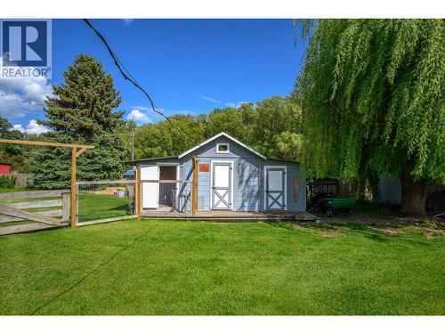 6934 Highway 6, Coldstream, BC - Outdoor