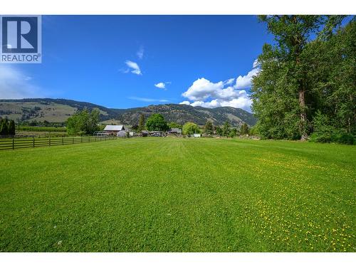 6934 Highway 6, Coldstream, BC - Outdoor With View