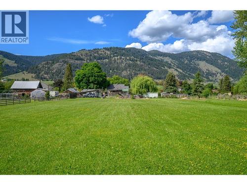 6934 Highway 6, Coldstream, BC - Outdoor With View