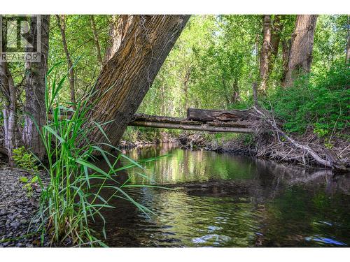 6934 Highway 6, Coldstream, BC - Outdoor With Body Of Water