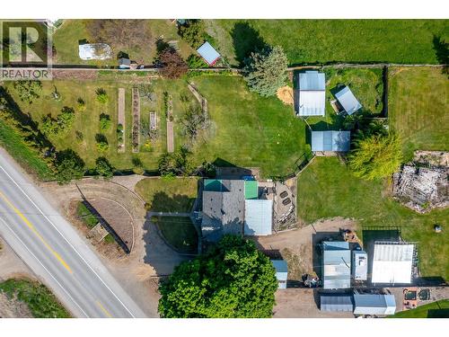 6934 Highway 6, Coldstream, BC - Outdoor