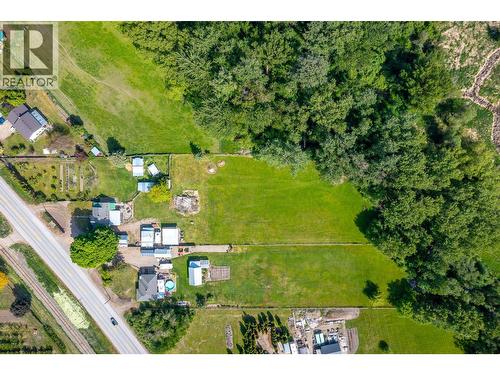 6934 Highway 6, Coldstream, BC - Outdoor With View