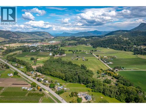6934 Highway 6, Coldstream, BC - Outdoor With View