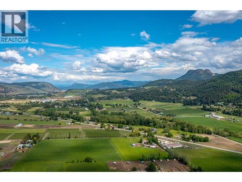 6934 Highway 6, Coldstream, BC - Outdoor With View