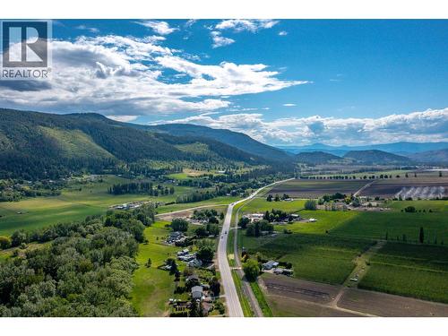 6934 Highway 6, Coldstream, BC - Outdoor With View