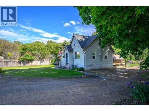 6934 Highway 6, Coldstream, BC - Outdoor