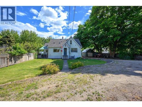 6934 Highway 6, Coldstream, BC - Outdoor