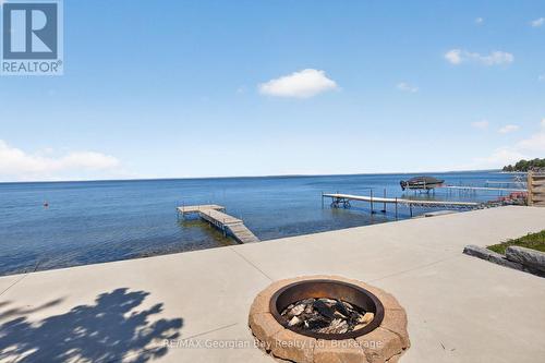 83 Beach Road, Tiny, ON - Outdoor With Body Of Water With View