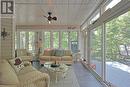 10419 Pinetree Drive, Lambton Shores (Grand Bend), ON  - Indoor Photo Showing Living Room 