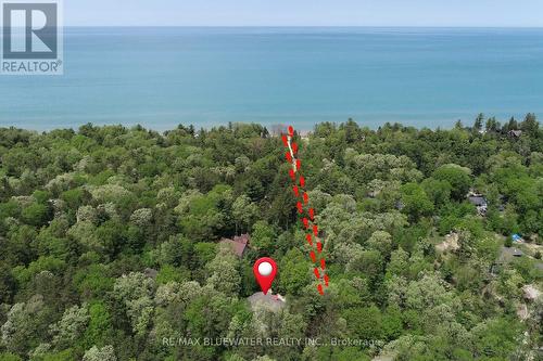 10419 Pinetree Drive, Lambton Shores (Grand Bend), ON - Outdoor With Body Of Water With View