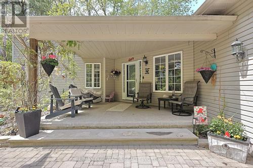 10419 Pinetree Drive, Lambton Shores (Grand Bend), ON - Outdoor With Deck Patio Veranda With Exterior