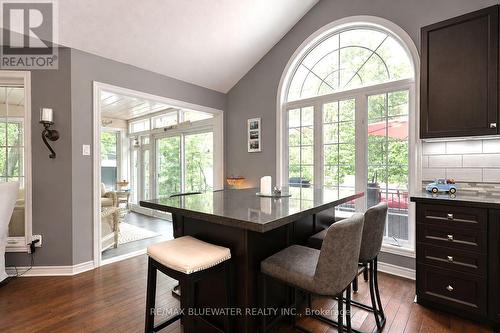 10419 Pinetree Drive, Lambton Shores (Grand Bend), ON - Indoor Photo Showing Dining Room