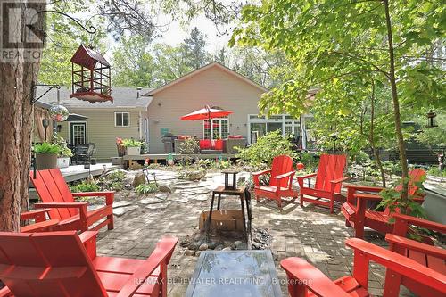 10419 Pinetree Drive, Lambton Shores (Grand Bend), ON - Outdoor With Deck Patio Veranda