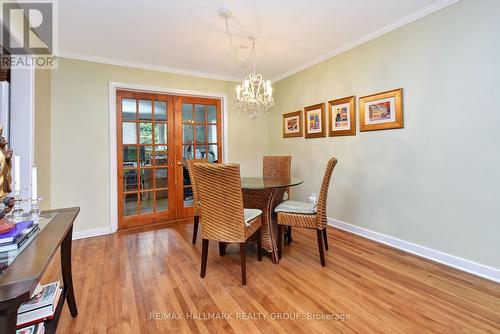 32 Arundel Avenue, Ottawa, ON - Indoor Photo Showing Dining Room