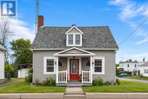 1127 Labrosse Road E, Hawkesbury, ON - Outdoor With Facade