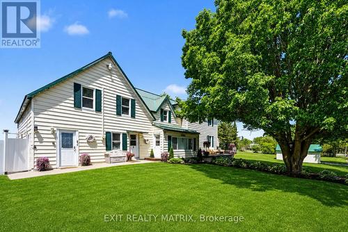 3198 138 Highway, North Stormont, ON - Outdoor With Facade