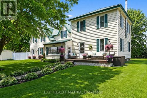 3198 138 Highway, North Stormont, ON - Outdoor