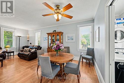 3198 138 Highway, North Stormont, ON - Indoor Photo Showing Dining Room