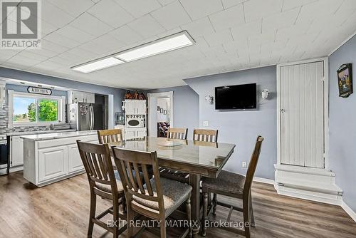 3198 138 Highway, North Stormont, ON - Indoor Photo Showing Dining Room