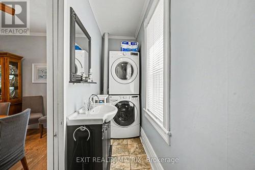 3198 138 Highway, North Stormont, ON - Indoor Photo Showing Laundry Room