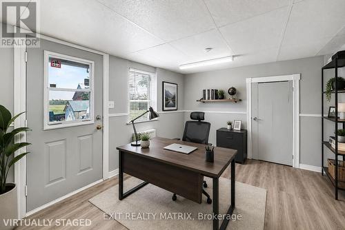 3198 138 Highway, North Stormont, ON - Indoor Photo Showing Office