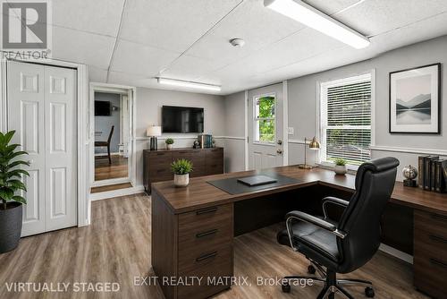 3198 138 Highway, North Stormont, ON - Indoor Photo Showing Office
