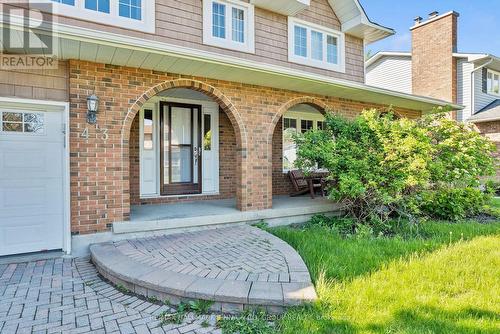43 Elke Drive, Ottawa, ON - Outdoor