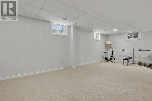 43 Elke Drive, Ottawa, ON - Indoor Photo Showing Basement
