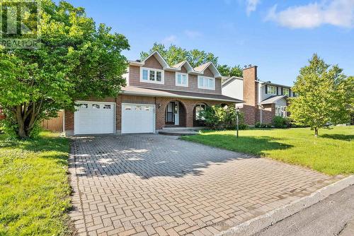 43 Elke Drive, Ottawa, ON - Outdoor With Facade