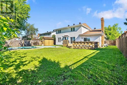 43 Elke Drive, Ottawa, ON - Outdoor