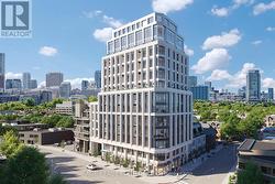 1301 - 287 DAVENPORT ROAD Toronto, ON M5R 1J9