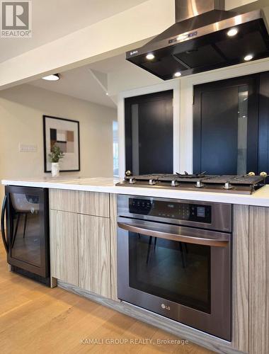 169 Charlton Boulevard, Toronto, ON - Indoor Photo Showing Kitchen