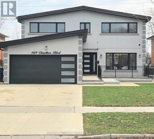 169 Charlton Boulevard, Toronto, ON - Outdoor