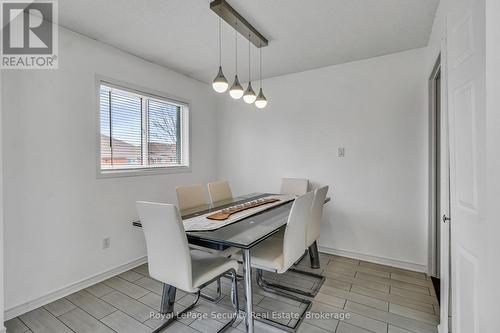 1280 Forest Street, Innisfil, ON - Indoor Photo Showing Dining Room
