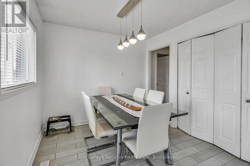 1280 Forest Street, Innisfil, ON - Indoor Photo Showing Dining Room