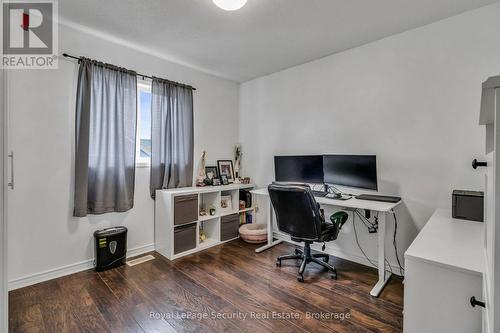 1280 Forest Street, Innisfil, ON - Indoor Photo Showing Office