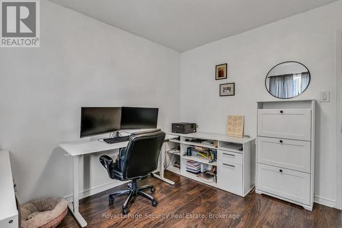 1280 Forest Street, Innisfil, ON - Indoor Photo Showing Office
