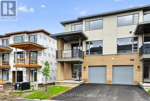 3061 Showcase Crescent, Ottawa, ON - Outdoor With Facade